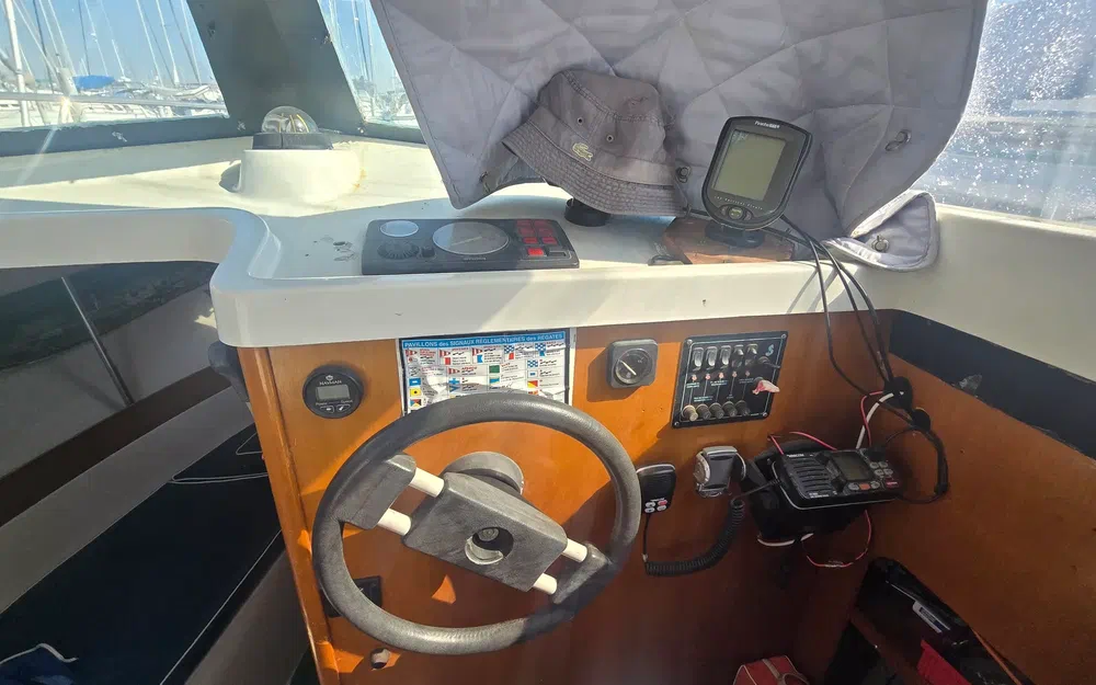 Beneteau Antares 605 usata in vendita