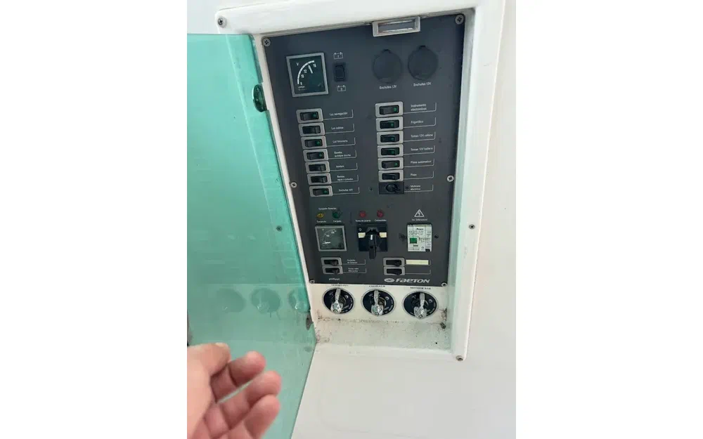 Faeton Moraga 910 de segunda mano en venta