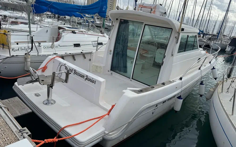 Faeton Moraga 910 de segunda mano en venta