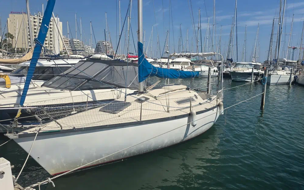 Beneteau First 25 usata in vendita