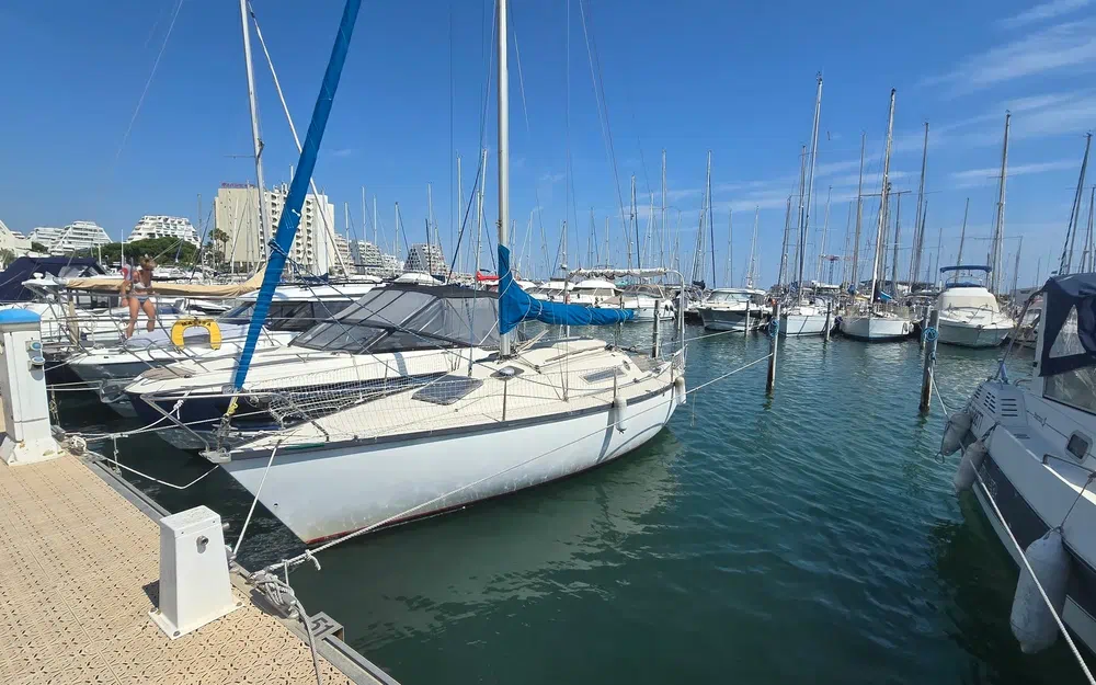 Beneteau First 25 usado à venda