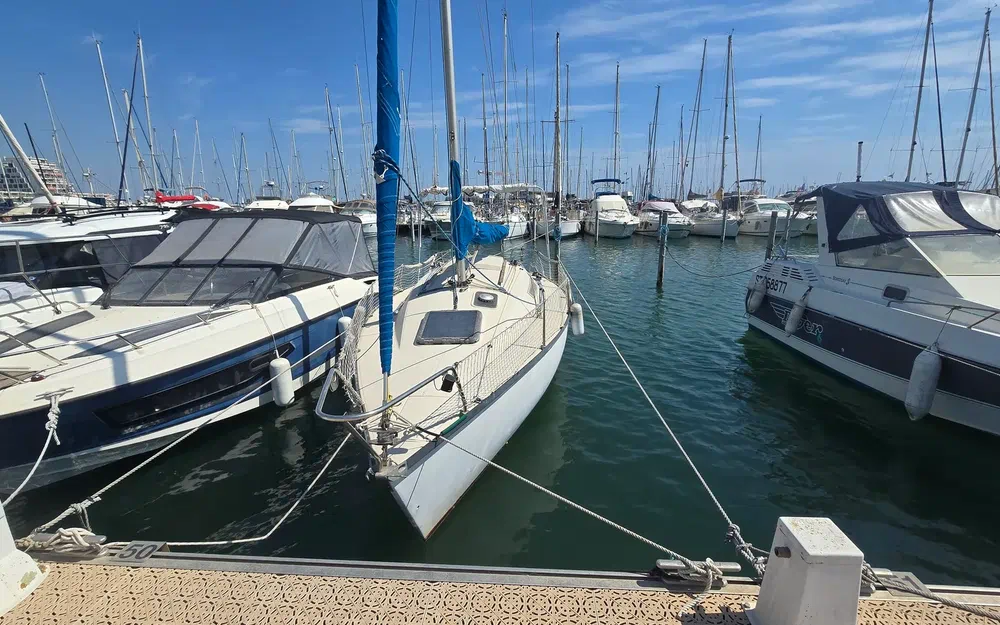 Beneteau First 25 usado à venda