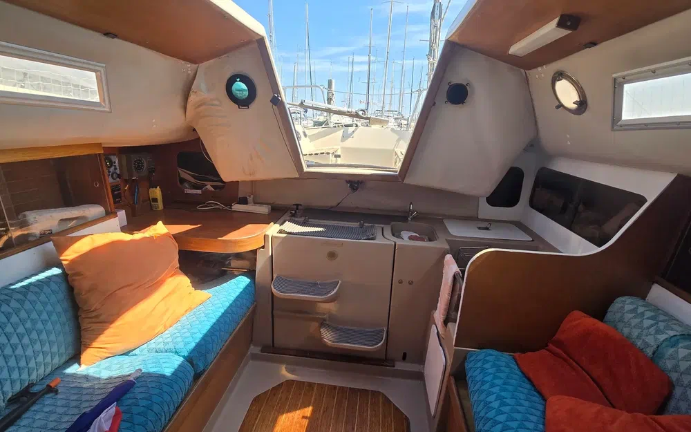Beneteau First 25 usado à venda