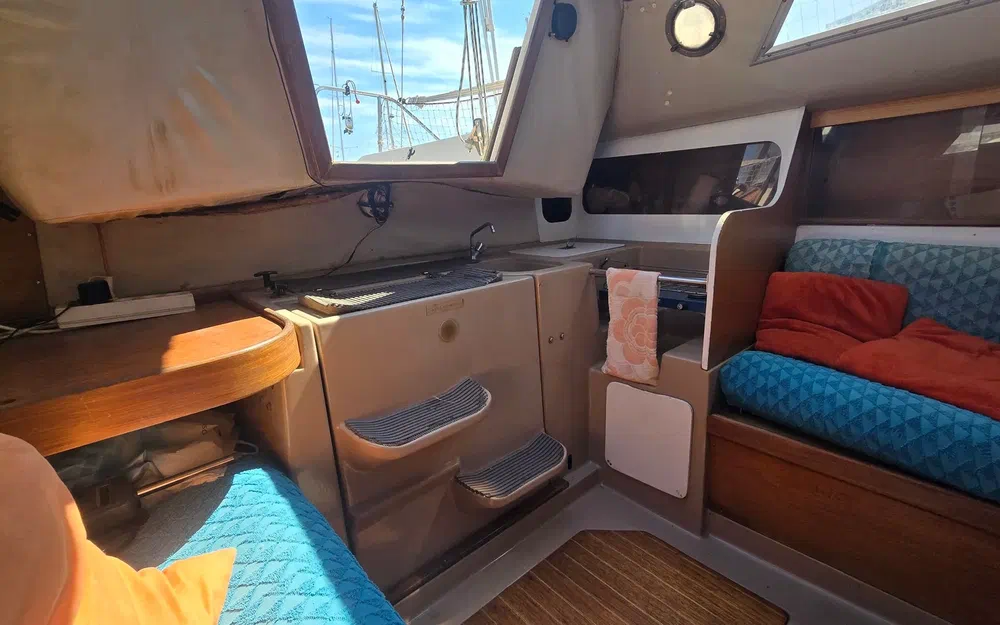 Beneteau First 25 usado à venda