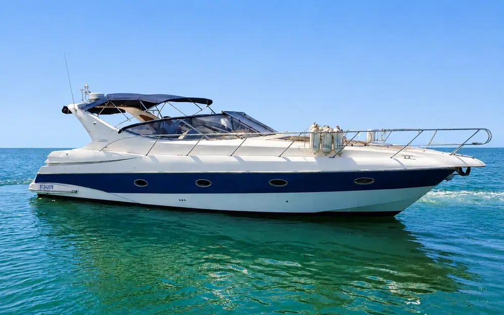 Sessa Marine C42 usado à venda