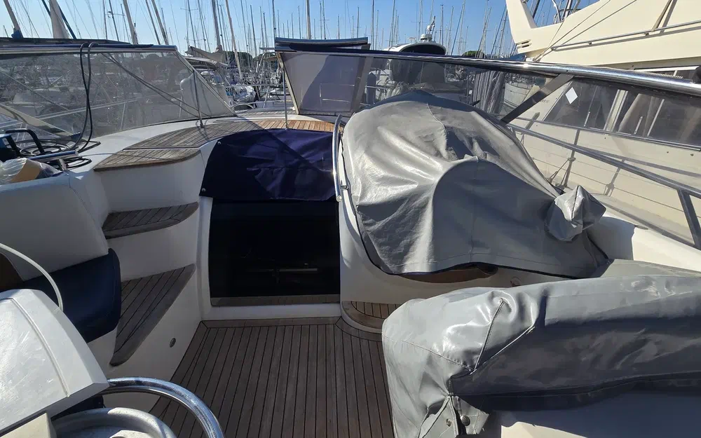 Sessa Marine C42 usata in vendita
