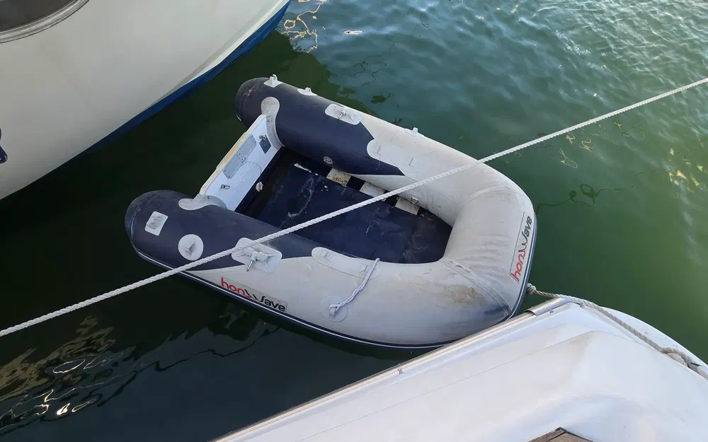 Sessa Marine C42 usata in vendita