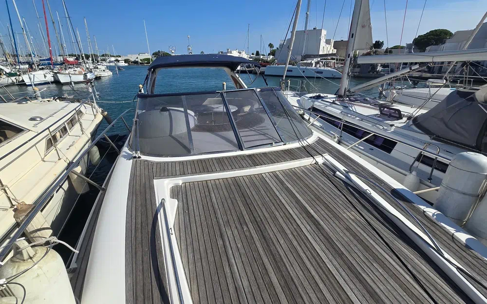 Sessa Marine C42 usata in vendita
