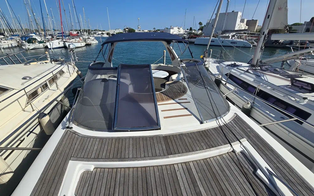 Sessa Marine C42 usata in vendita