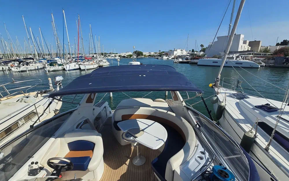 Sessa Marine C42 usata in vendita