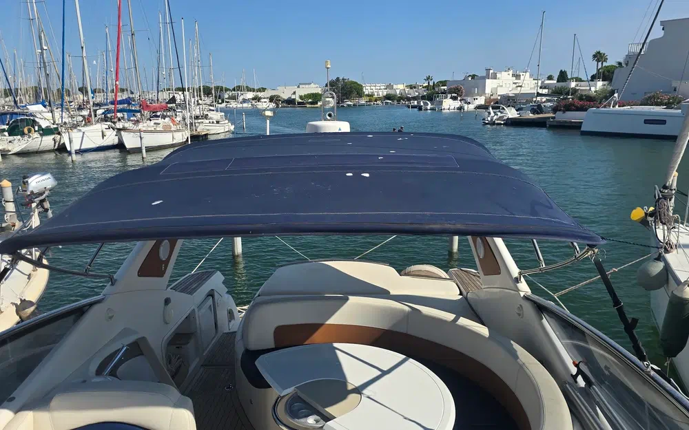 Sessa Marine C42 usata in vendita