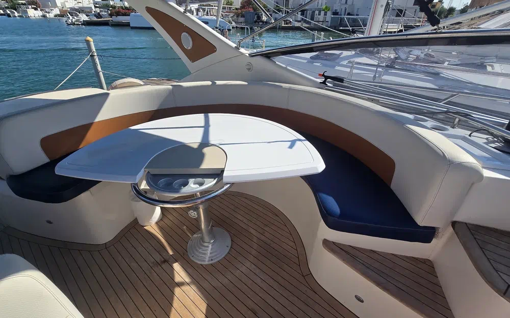 Sessa Marine C42 usata in vendita