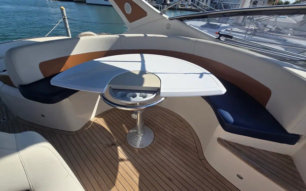 Sessa Marine C42 usata in vendita