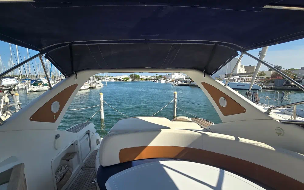 Sessa Marine C42 usata in vendita