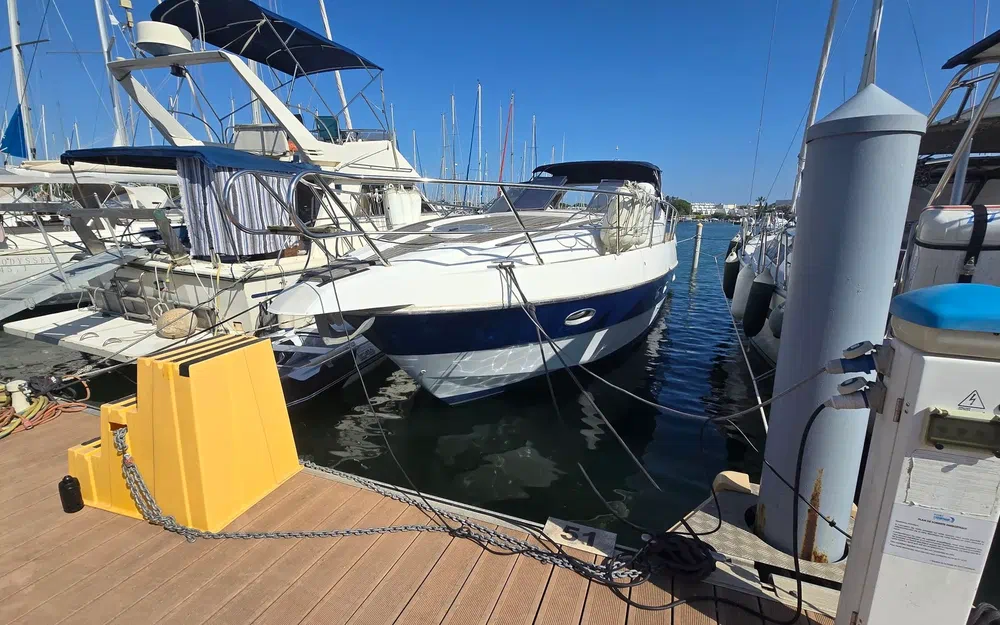 Sessa Marine C42 usata in vendita