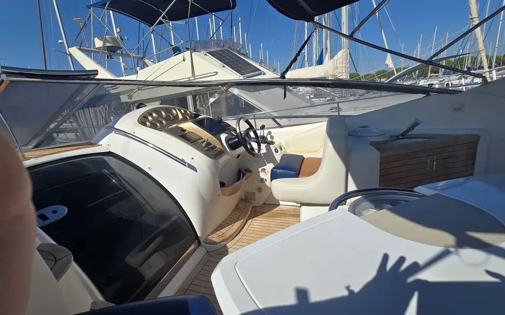 Sessa Marine C42 usata in vendita