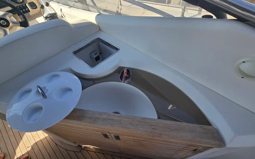 Sessa Marine C42 usata in vendita