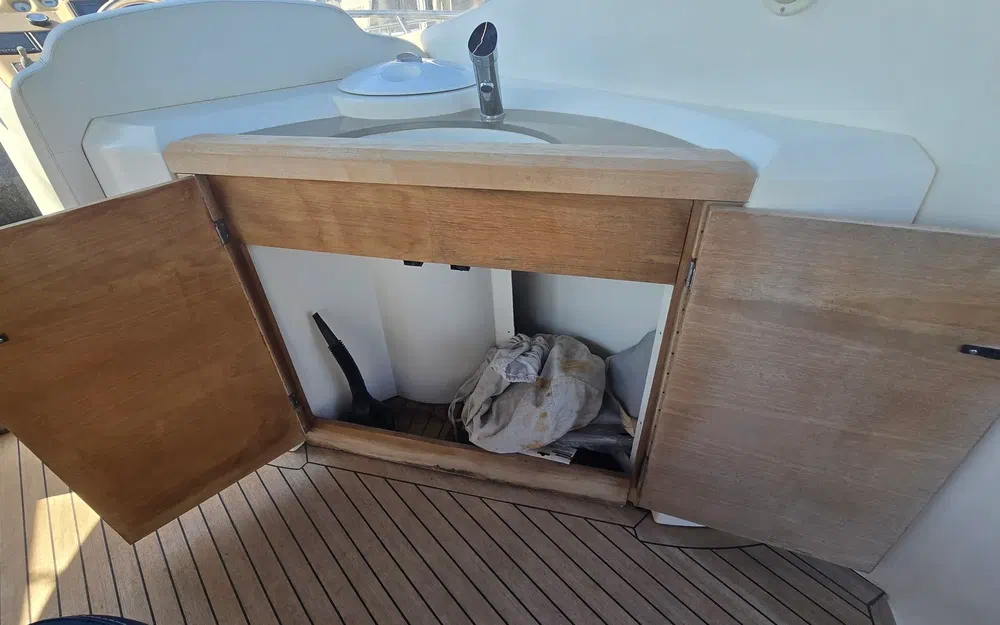Sessa Marine C42 usata in vendita