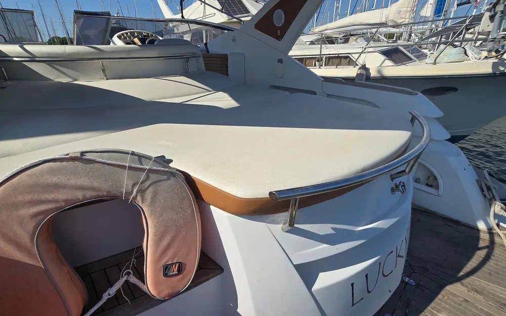 Sessa Marine C42 usata in vendita