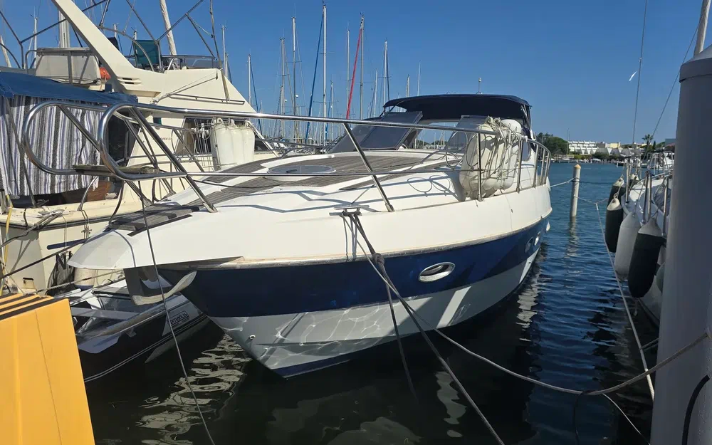 Sessa Marine C42 usata in vendita
