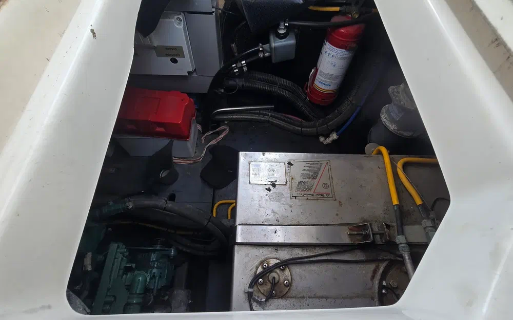 Sessa Marine C42 usata in vendita