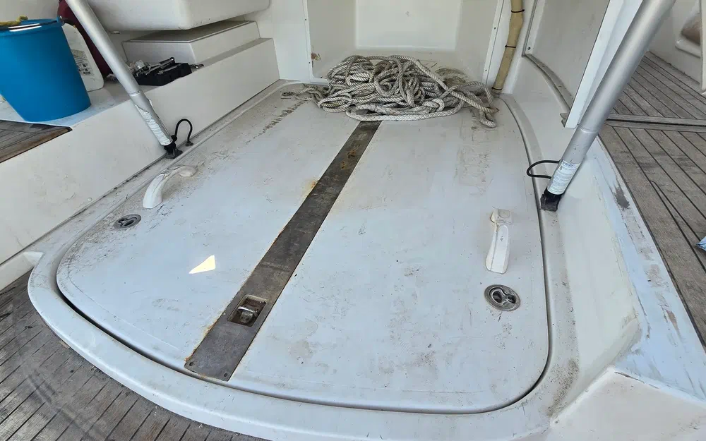 Sessa Marine C42 usata in vendita
