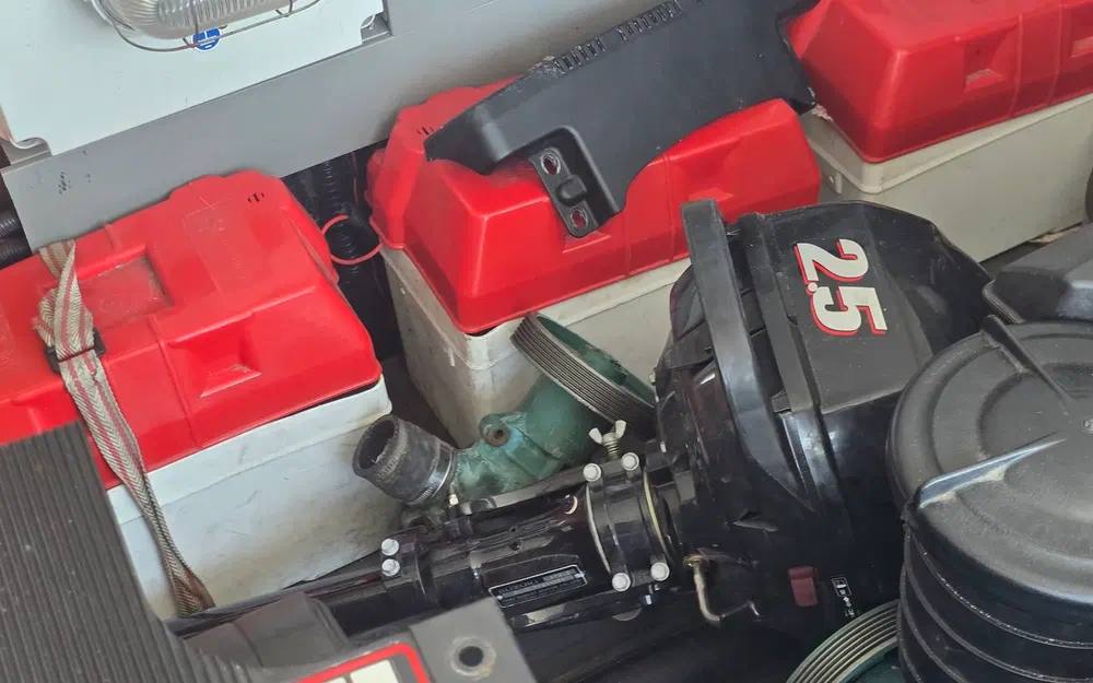 Sessa Marine C42 usata in vendita