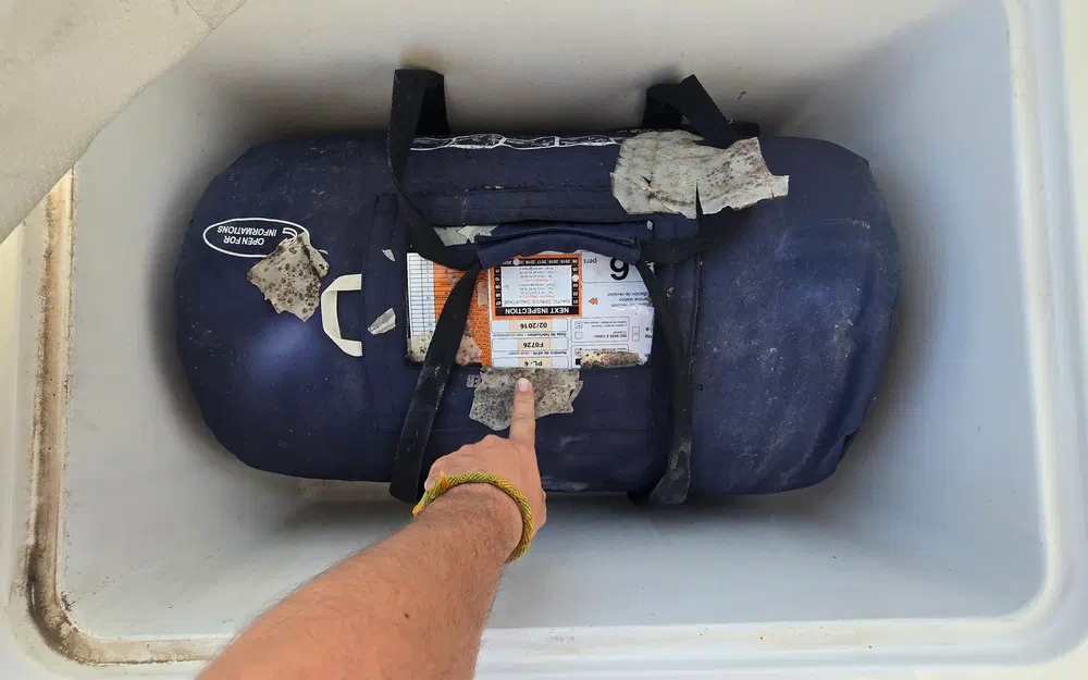Sessa Marine C42 usata in vendita