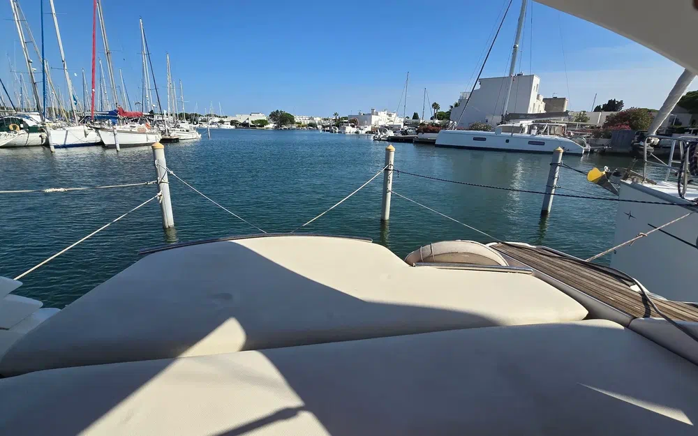 Sessa Marine C42 usata in vendita