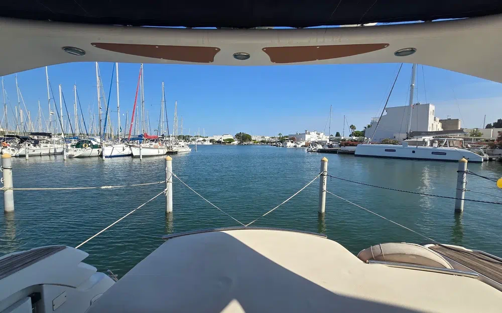 Sessa Marine C42 usata in vendita