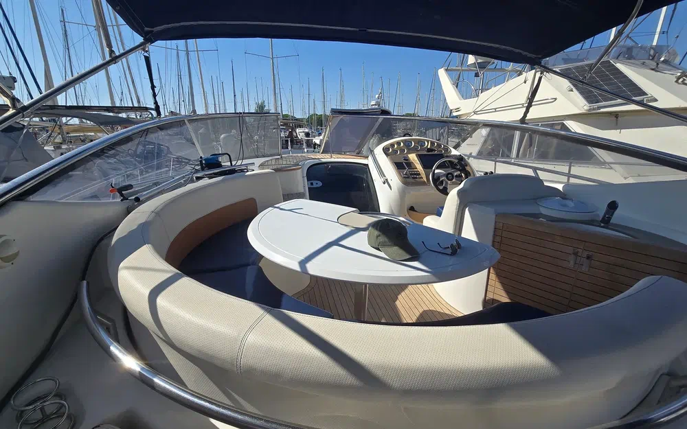 Sessa Marine C42 usata in vendita