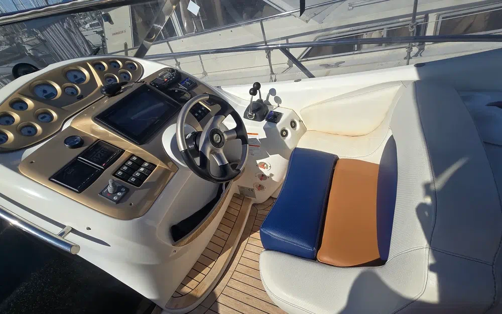 Sessa Marine C42 usata in vendita