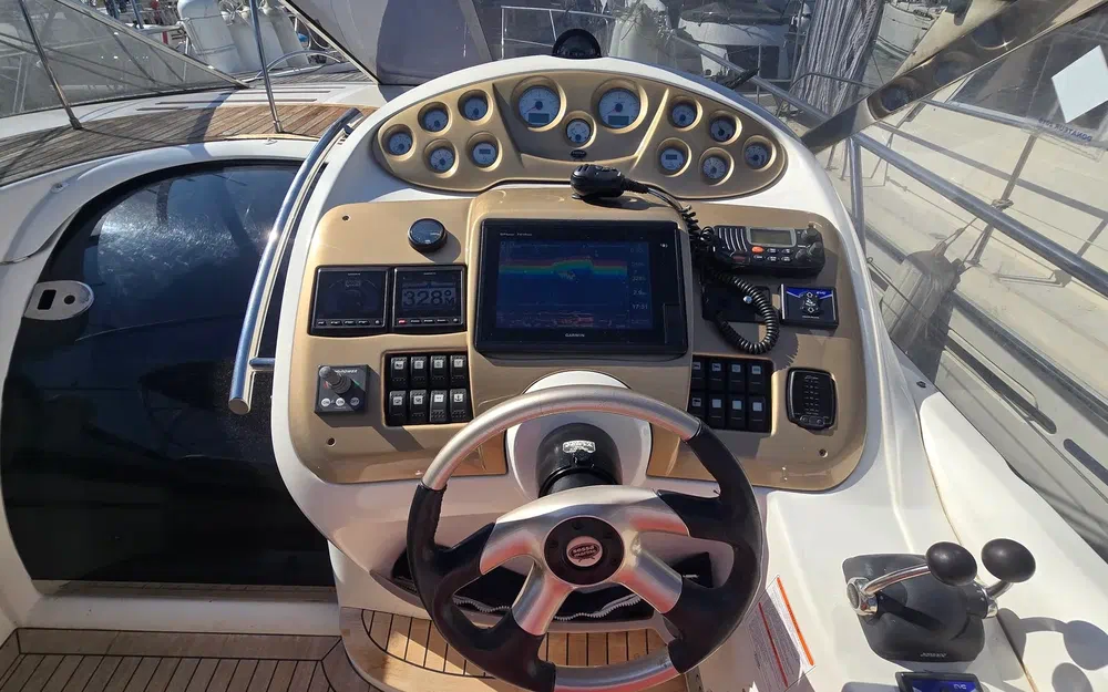 Sessa Marine C42 usata in vendita