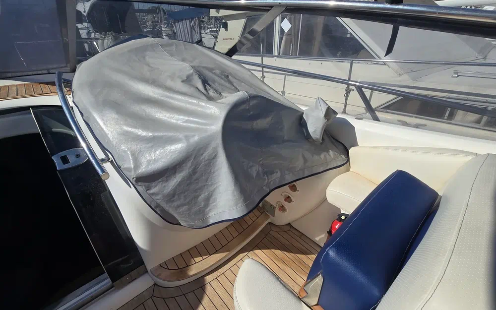 Sessa Marine C42 usata in vendita