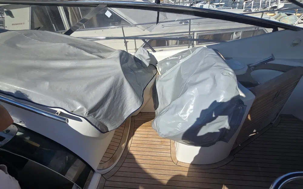 Sessa Marine C42 usata in vendita