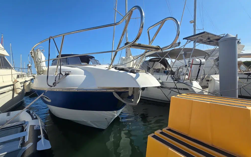 Sessa Marine C42 usata in vendita