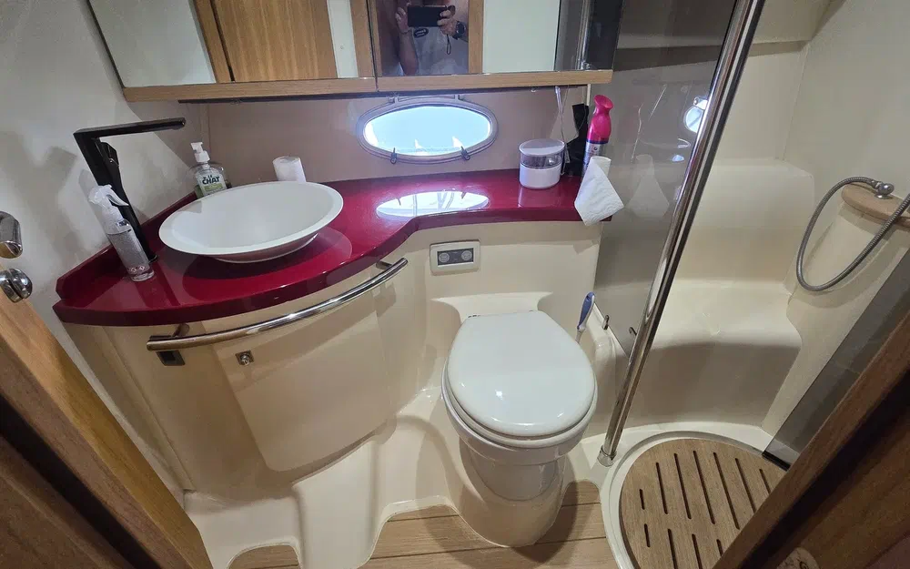 Sessa Marine C42 usata in vendita