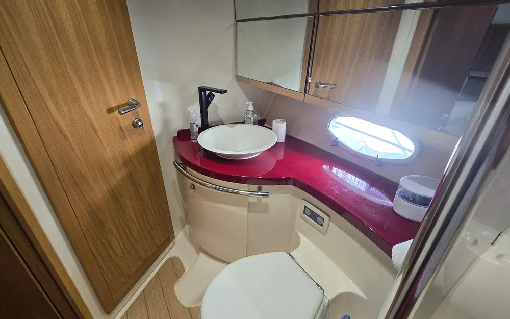 Sessa Marine C42 usata in vendita