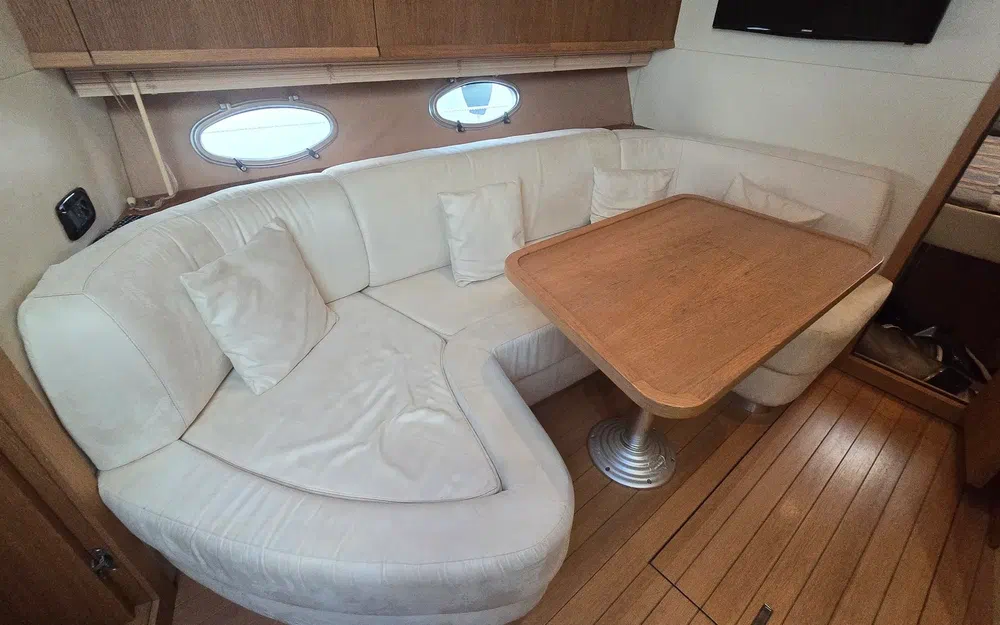 Sessa Marine C42 usata in vendita
