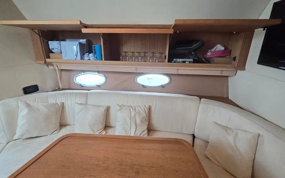Sessa Marine C42 usata in vendita