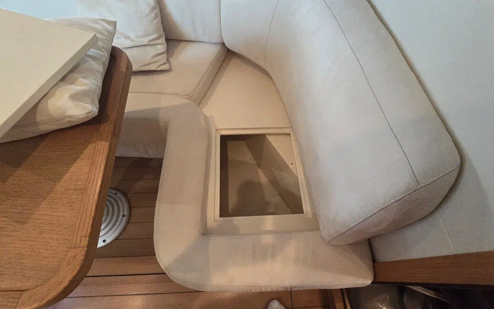 Sessa Marine C42 usata in vendita