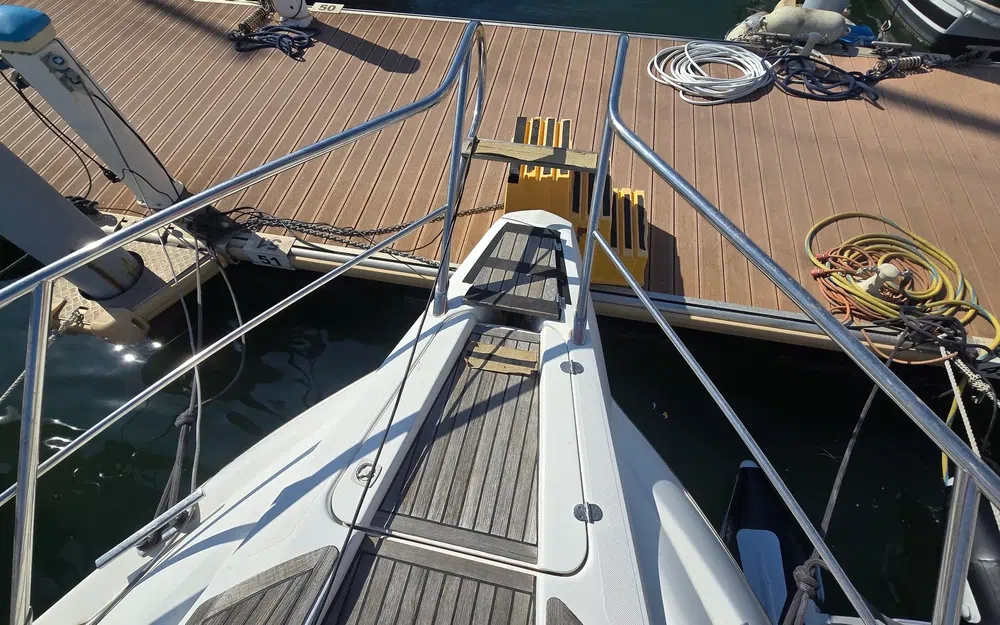 Sessa Marine C42 usata in vendita