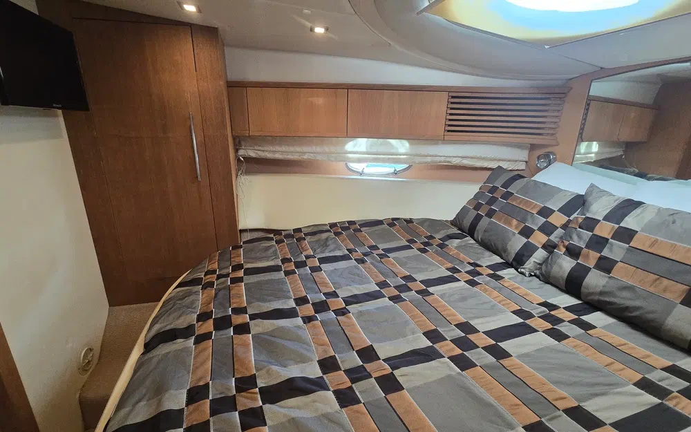 Sessa Marine C42 usata in vendita