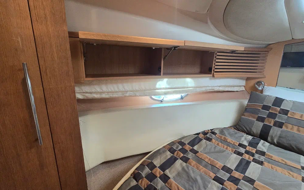 Sessa Marine C42 usata in vendita