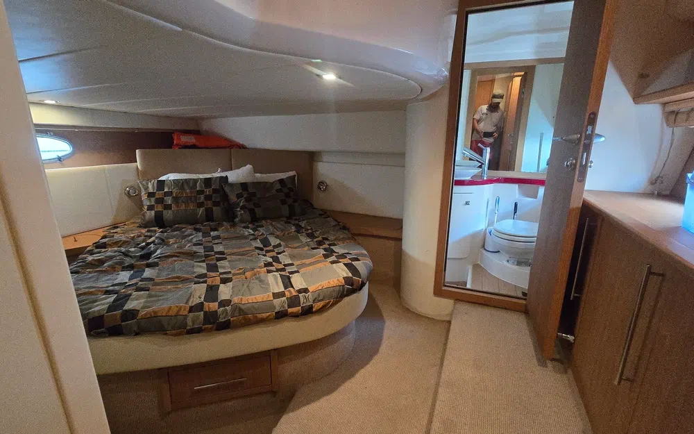 Sessa Marine C42 usata in vendita