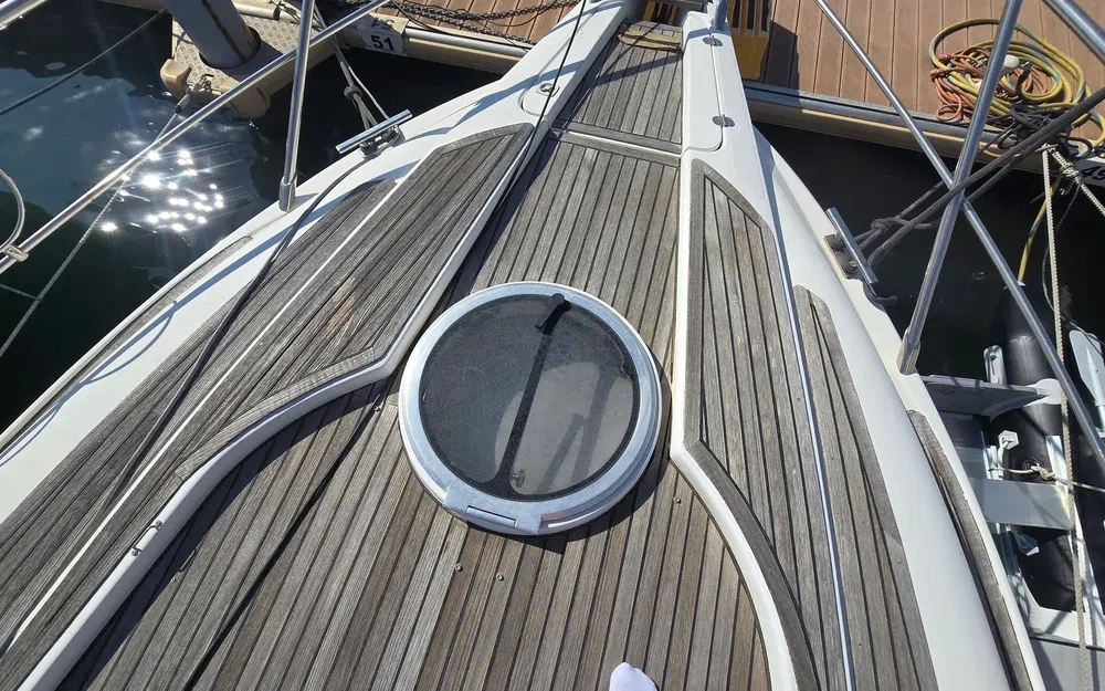 Sessa Marine C42 usata in vendita