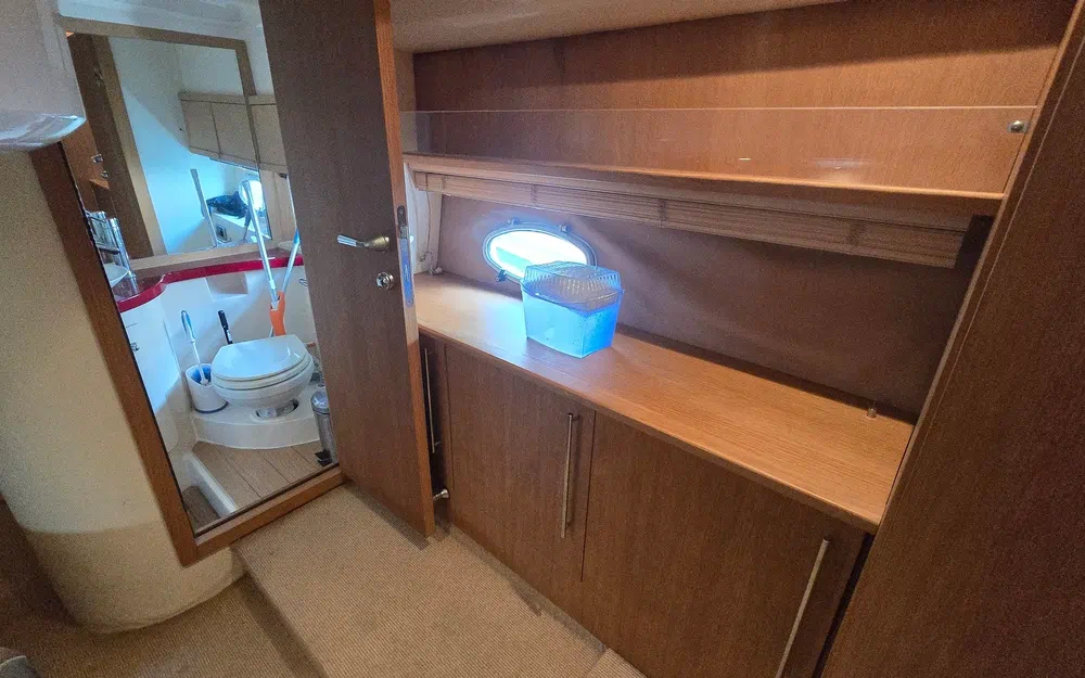 Sessa Marine C42 usata in vendita