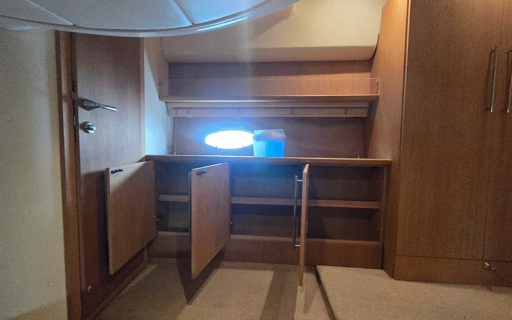 Sessa Marine C42 usata in vendita