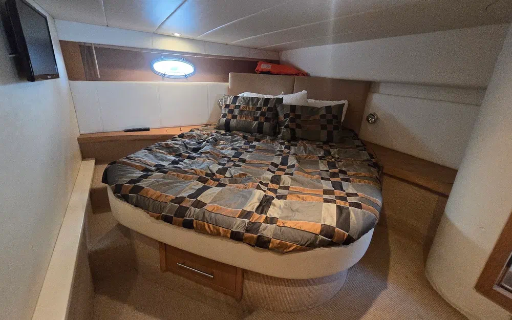 Sessa Marine C42 usata in vendita
