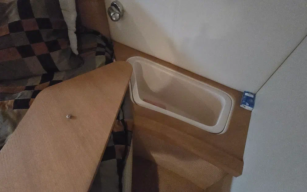 Sessa Marine C42 usata in vendita